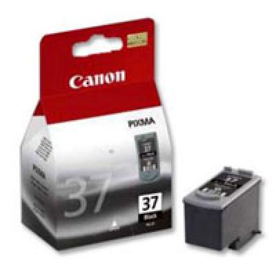 Картридж Canon PG-37 Black (2145B001/2145B005/21450001) (KM08532)