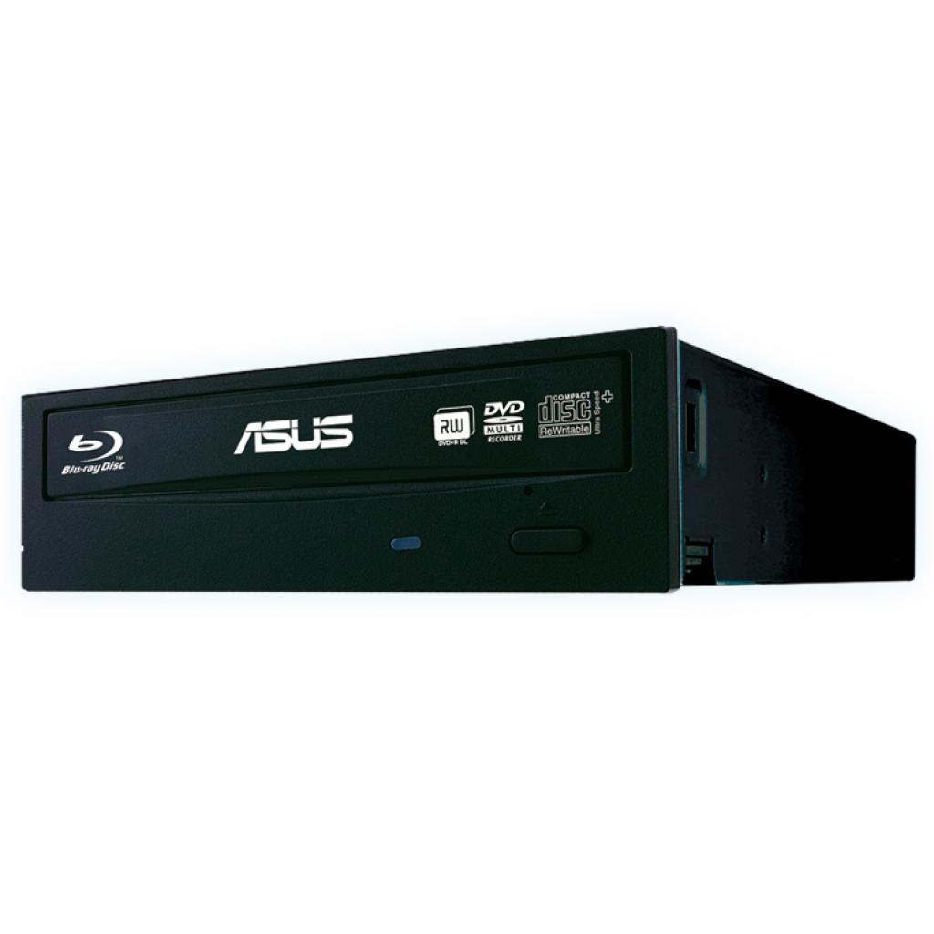 Оптический привод Blu-Ray/HD-DVD ASUS BC-12D2HT/BLK/B/AS (U0146285)
