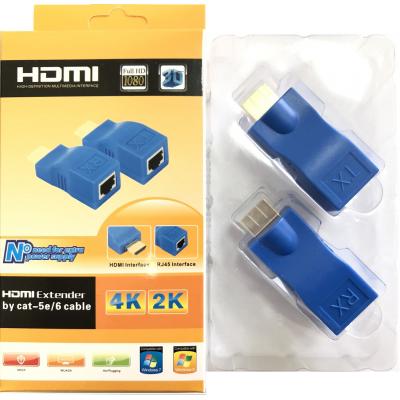 Контроллер HDMI extender 30 m Atcom (14369) (U0369657)