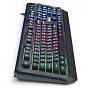 Клавіатура REAL-EL 7001 Comfort Backlit Black (U0389568)
