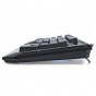 Клавіатура REAL-EL 7001 Comfort Backlit Black (U0389568)