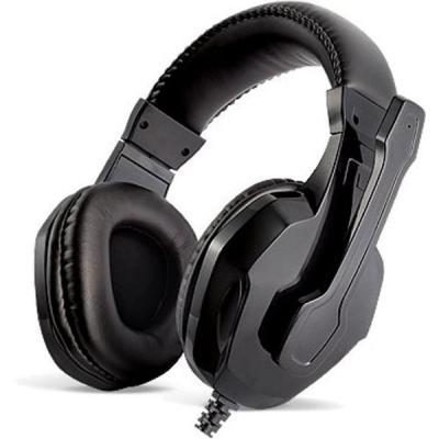 Навушники REAL-EL GDX-7200 Black (U0294391)