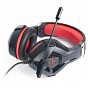 Наушники REAL-EL GDX-7575 Black-Red (U0400628)