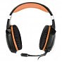 Навушники REAL-EL GDX-7700 SURROUND 7.1 black-orange (U0255494)