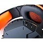 Наушники REAL-EL GDX-7700 SURROUND 7.1 black-orange (U0255494)