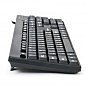 Клавиатура REAL-EL 502 Standard, USB, black (U0254586)