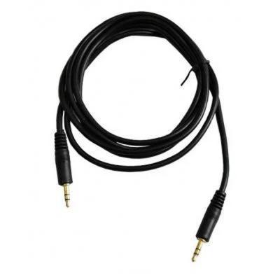 Кабель мультимедийный Jack 3.5mm male/Jack 3.5mm male 1.0m Pro REAL-EL (EL123500040) (U0359002)