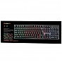 Клавиатура REAL-EL 7011 Comfort Backlit Black (U0444614)