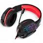Навушники REAL-EL GDX-7750 Black-Red (U0481591)