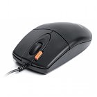 Мышка REAL-EL RM-220 Black