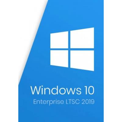 Операційна система Microsoft Windows 10 Enterprise N LTSC 2019 Upgrade Commercial (DG7GMGF0DMGP_0005) (U0495758)