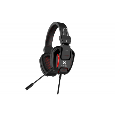 Наушники Vinga HSCU-110 Gaming Black (HSCU-110) (U0566292)