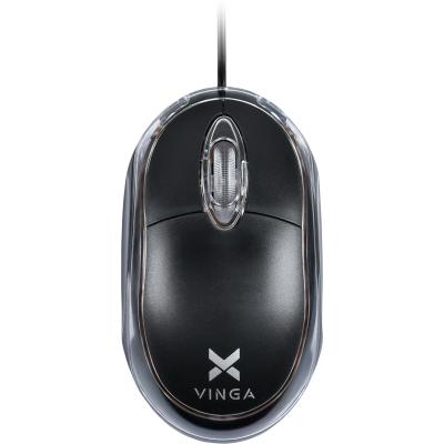 Мышка Vinga MS201BK (U0143087)