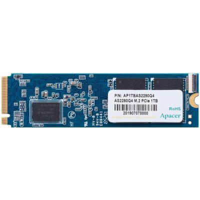 Накопитель SSD M.2 2280 1TB Apacer (AP1TBAS2280Q4-1) (U0392347)