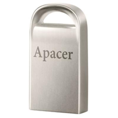 USB флеш накопичувач Apacer 64GB AH115 Silver USB 2.0 (AP64GAH115S-1) (U0143946)