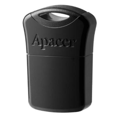 USB флеш накопитель Apacer 16GB AH116 Black USB 2.0 (AP16GAH116B-1) (U0143949)