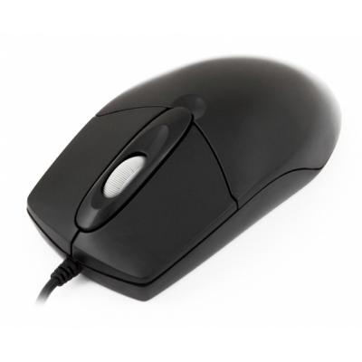 Мишка A4Tech OP-720 Black-USB (U0133439)