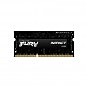 Модуль пам'яті для ноутбука SoDIMM DDR4 16GB (2x8GB) 2666 MHz Fury Impact Kingston Fury (ex.HyperX) (KF426S15IBK2/16) (U0559421)