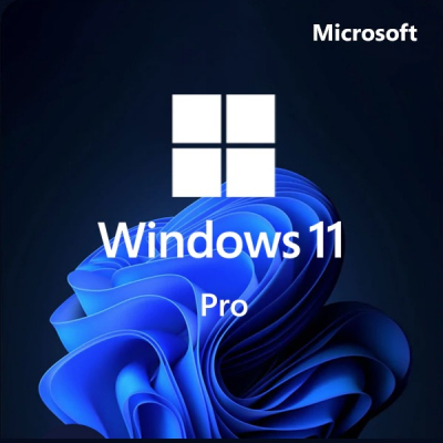 Операционная система Microsoft Win Pro 11 64-bit All Lng PK Lic Online DwnLd NR (FQC-10572) (U0637926)