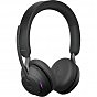 Навушники Jabra Evolve 2 65 MS Stereo Black (26599-999-999) (U0623870)