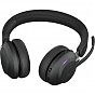 Навушники Jabra Evolve 2 65 MS Stereo Black (26599-999-999) (U0623870)