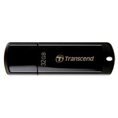 USB флеш накопичувач Transcend 32Gb JetFlash 350 (TS32GJF350) (ET09830)