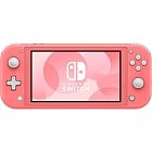 Игровая консоль Nintendo Switch Lite Coral (045496453176)
