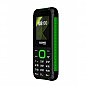 Мобільний телефон Sigma X-style 18 Track Black-Green (4827798854433) (U0404360)