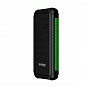 Мобильный телефон Sigma X-style 18 Track Black-Green (4827798854433) (U0404360)
