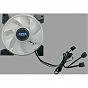 Кулер для корпуса Azza 1 X PRISMA DIGITAL RGB FAN 140mm (FFAZ-14DRGB-011) (U0411477)