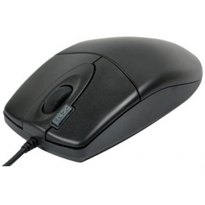 Мишка A4Tech OP-620D Black-USB (S0002806)