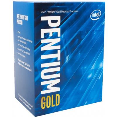 Процессор INTEL Pentium G6405 (BX80701G6405) (U0492734)