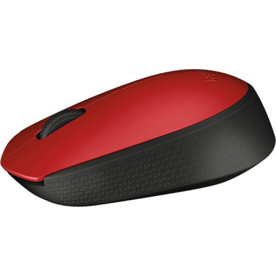 Мишка Logitech M171 Red (910-004641) (U0158651)