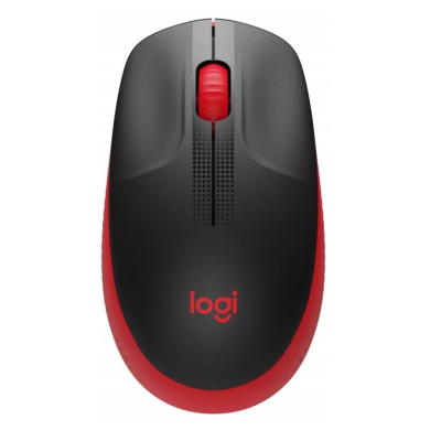 Мишка Logitech M190 Red (910-005908) (U0466512)