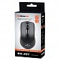 Мишка REAL-EL RM-207, USB, black (U0185229)