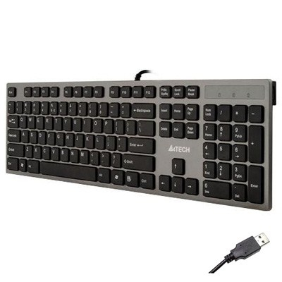 Клавіатура A4Tech KV-300H (B0006330)