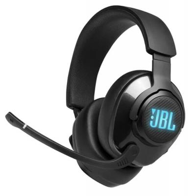 Навушники JBL Quantum 400 Black (JBLQUANTUM400BLK) (U0431725)