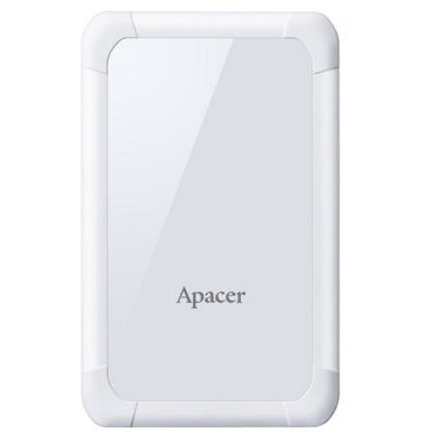 Зовнішній жорсткий диск 2.5» 1TB Apacer (AP1TBAC532W-1) (U0279343)