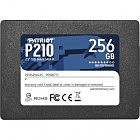 Накопичувач SSD 2.5» 256GB Patriot (P210S256G25)