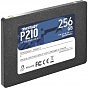 Накопичувач SSD 2.5» 256GB Patriot (P210S256G25) (U0469464)