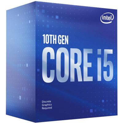 Процессор INTEL Core™ i5 10400F (BX8070110400F) (U0434863)