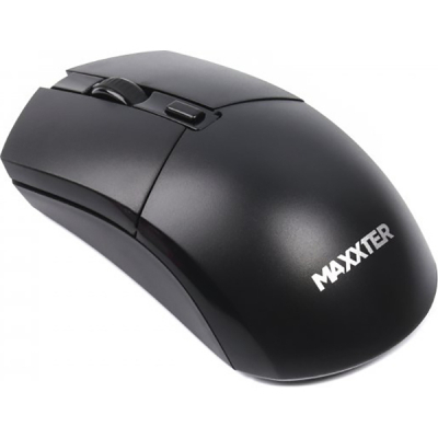 Мишка Maxxter Mr-403 Wireless Black (Mr-403) (U0594721)