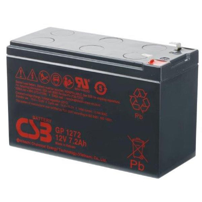 Батарея до ДБЖ CSB 12В 7.2 Ач (GP1272F2) (U0763609)