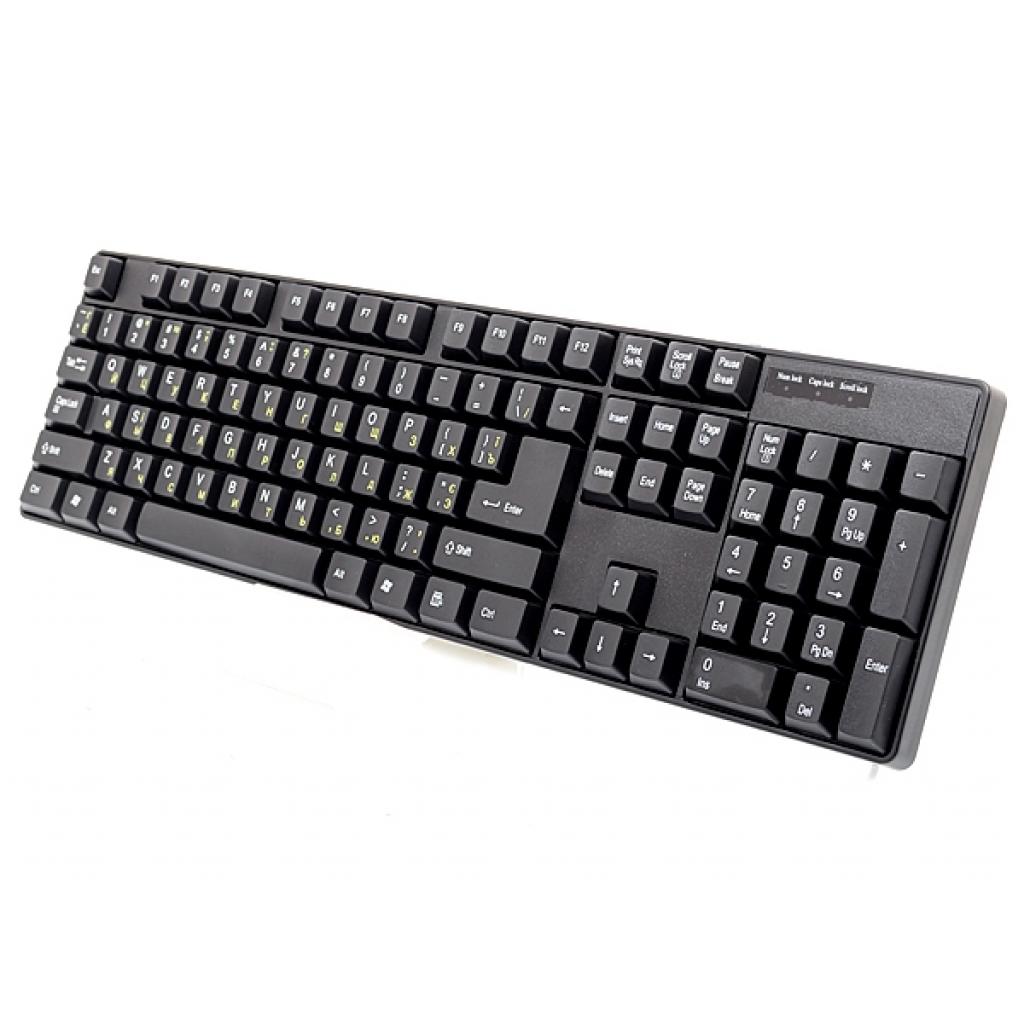 Клавіатура Gembird KB-103-UA/PS2 (U0094448)