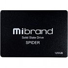 Накопичувач SSD 2.5» 120GB Mibrand (MI2.5SSD/SP120GBST)