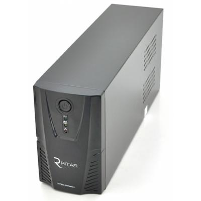 Источник бесперебойного питания Ritar RTP600L-UX-IEC (U0449616)