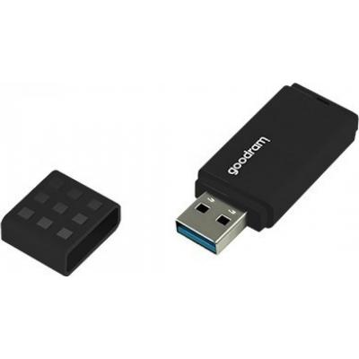 USB флеш накопичувач Goodram 32GB UME3 Black USB 3.0 (UME3-0320K0R11) (U0394748)
