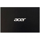 Накопичувач SSD 2.5» 512GB RE100 Acer (BL.9BWWA.108)