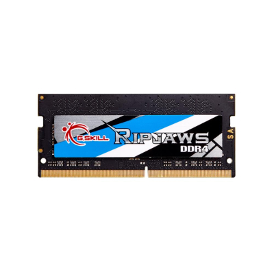 Модуль пам'яті для ноутбука SoDIMM DDR4 16GB 2666 MHz Ripjaws G.Skill (F4-2666C19S-16GRS) (U0746446)