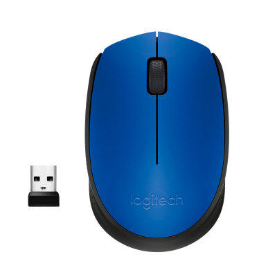 Мишка Logitech M171 Blue (910-004640) (U0158648)